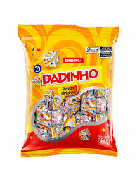  DADINHO PCT 600GRS